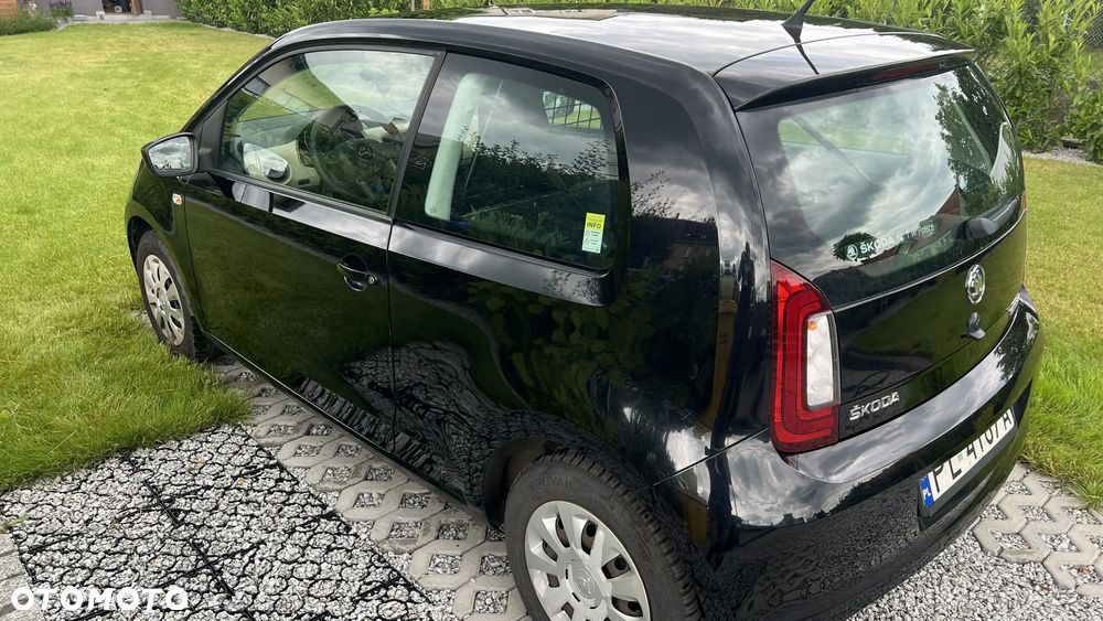 Skoda Citigo 1.0 Ambition EU6 - 6