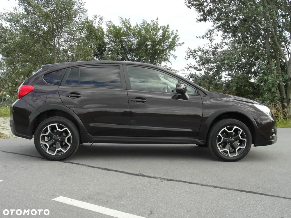 Subaru XV 2.0i Comfort Edition35 Style - 11