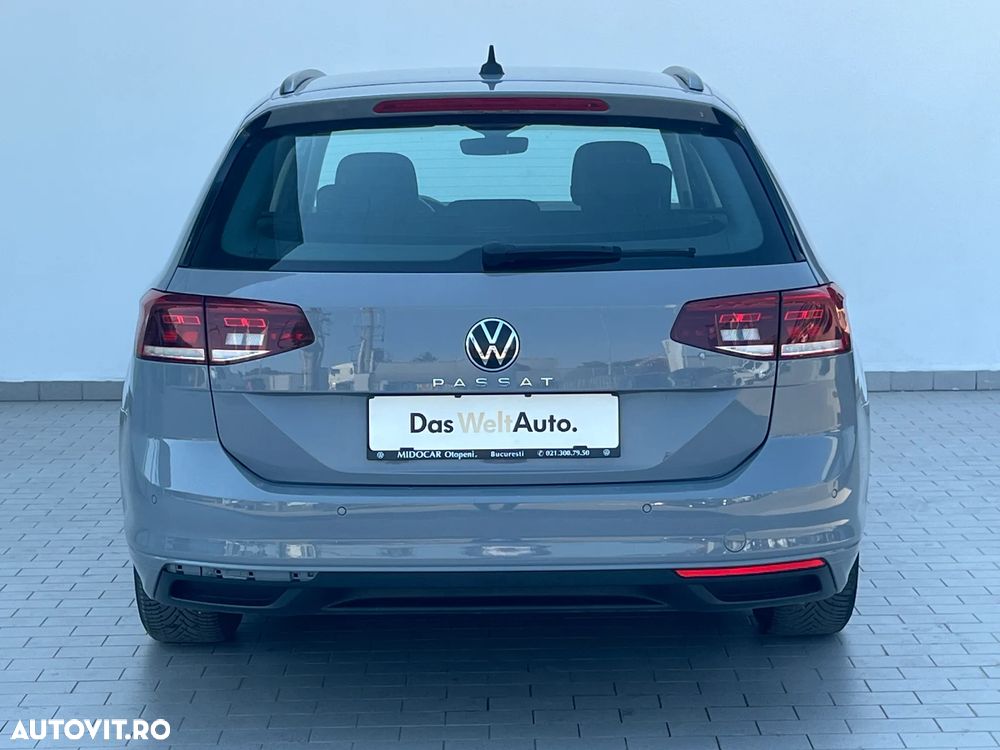 Volkswagen Passat 2.0 TDI DSG Comfortline - 7
