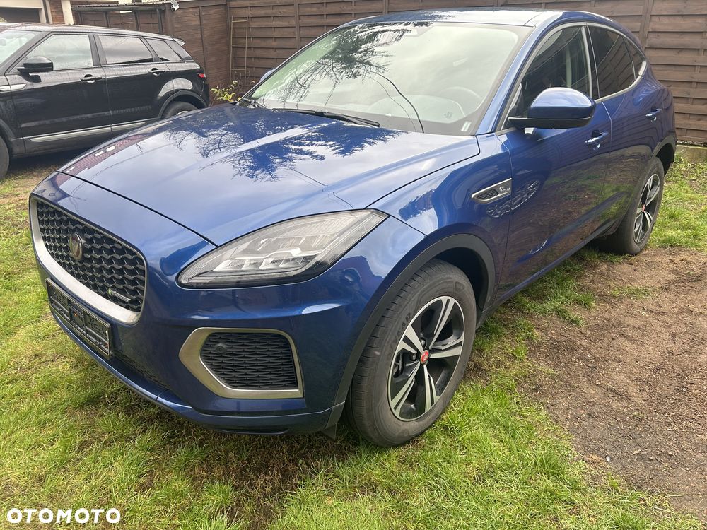 Jaguar E-Pace 2023 photo 3