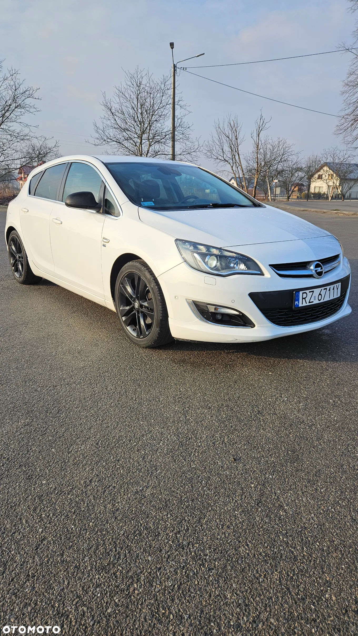 Opel Astra IV 1.6 CDTI Cosmo - 5