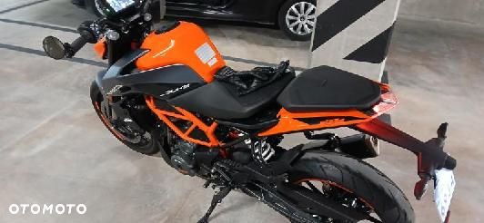 KTM Duke - 2