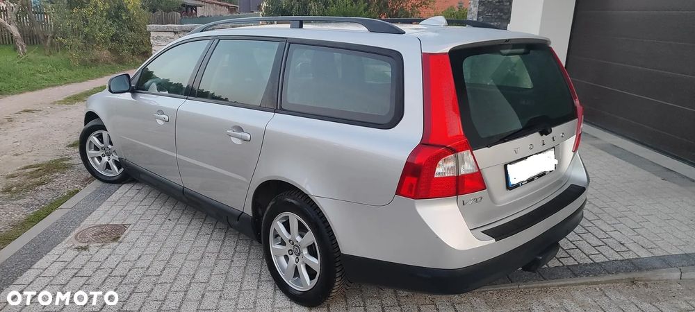 Volvo V70 2.0D Summum - 4