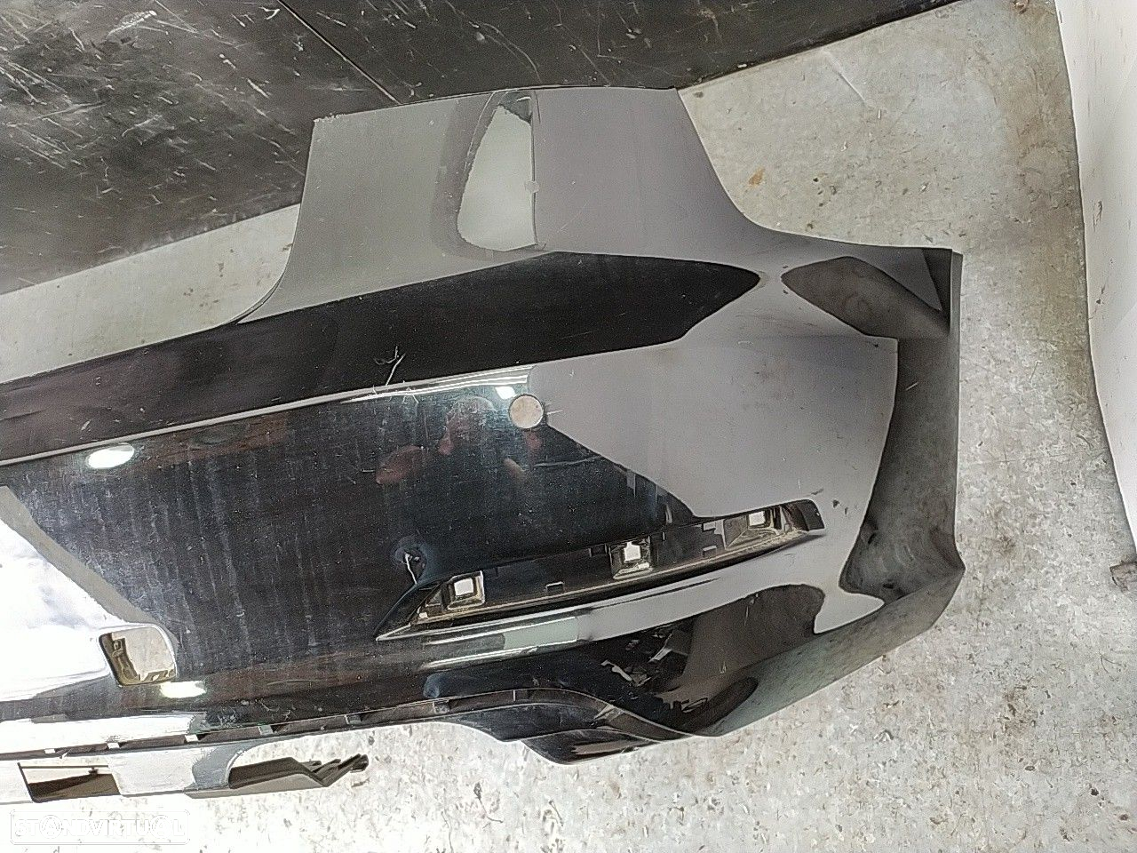 Para Choques Traseiro Audi A3 (8V1, 8Vk) - 3