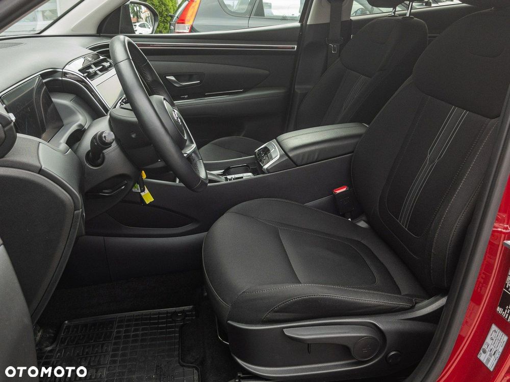 Hyundai Tucson - 25