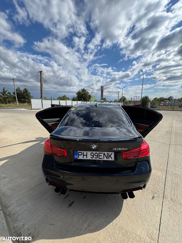 BMW Seria 3 - 5