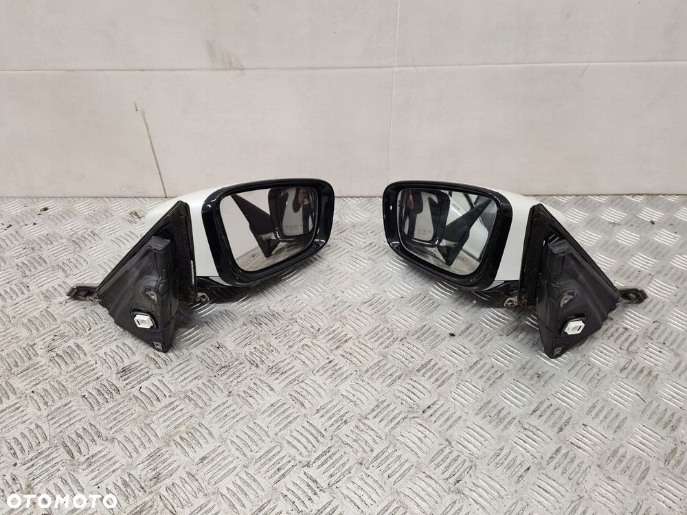 BMW G11 G12 LUSTRKO PRAWE LEWE KAMERA ASYSTENT 9PIN A96 - 4