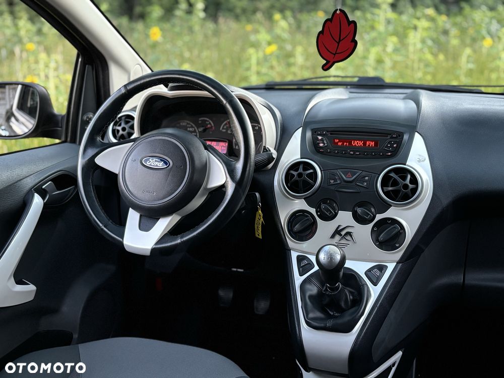 Ford KA - 7