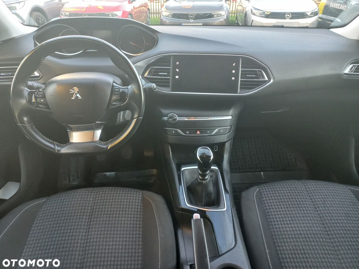 Peugeot 308 1.5 BlueHDi Active S&S - 12
