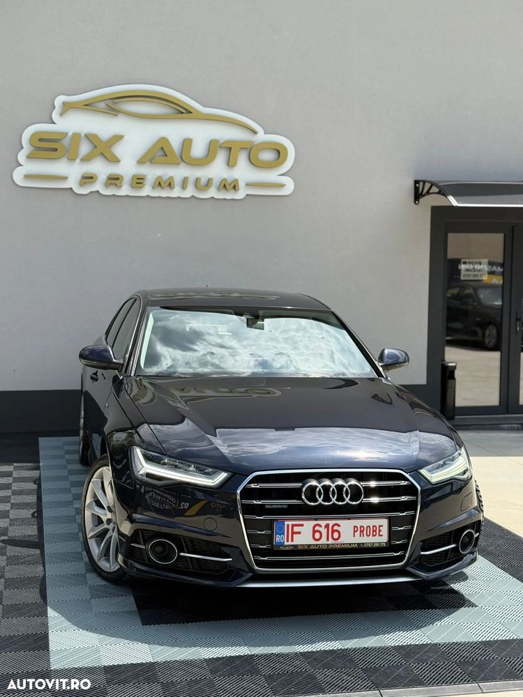 Audi A6 - 1