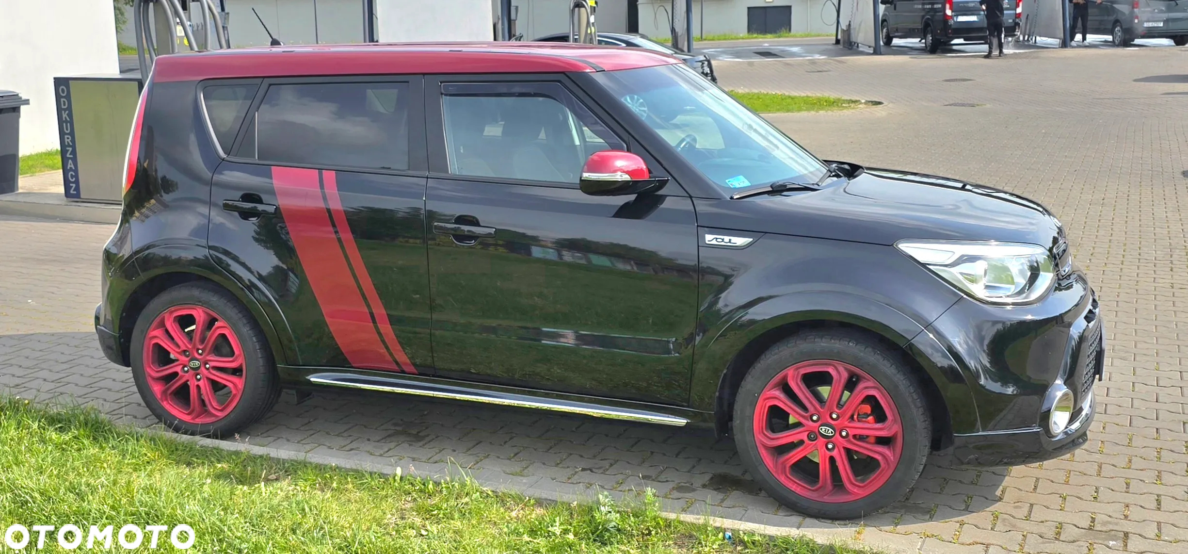 Kia Soul 1.6 GDI Dream-Team Edition - 2