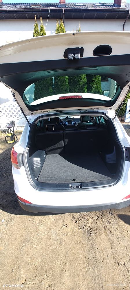 Hyundai ix35 1.6 2WD blue Comfort - 7