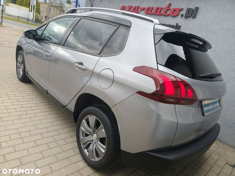 Peugeot 2008 1.6 BlueHDi Active S&S - 5