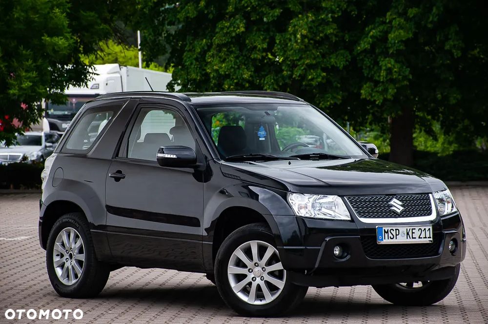 Suzuki Grand Vitara 2.4 Premium - 2