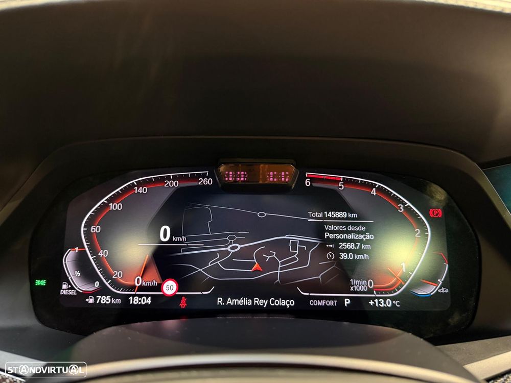 BMW X6 30 d xDrive Pack M - 21