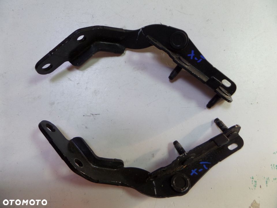 6916 ZAWIASY KLAPY BAGAZNIKA KPL. X-TRAIL T32 14- - 1