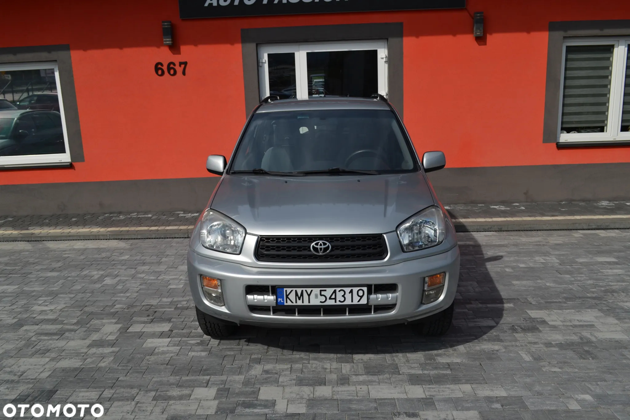 Toyota RAV4 4x4 - 8
