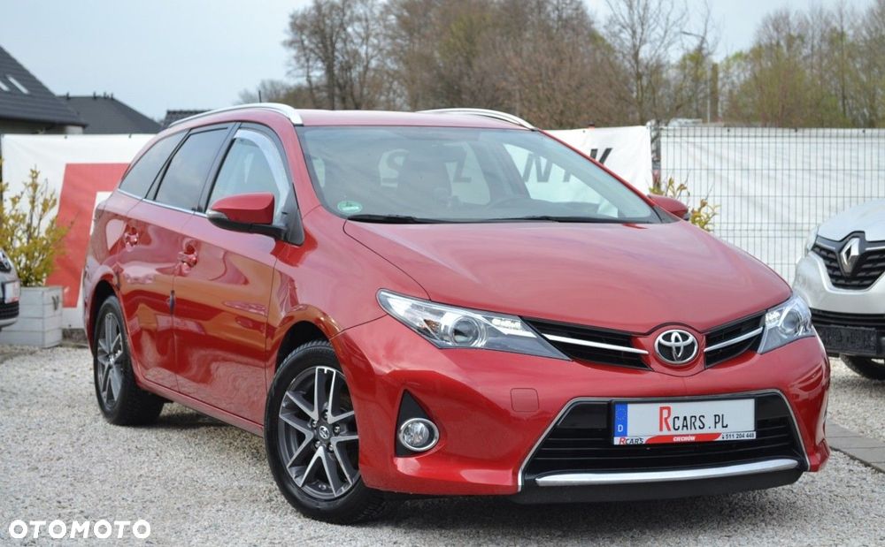 Toyota Auris 1.33 VVT-i Terra - 9