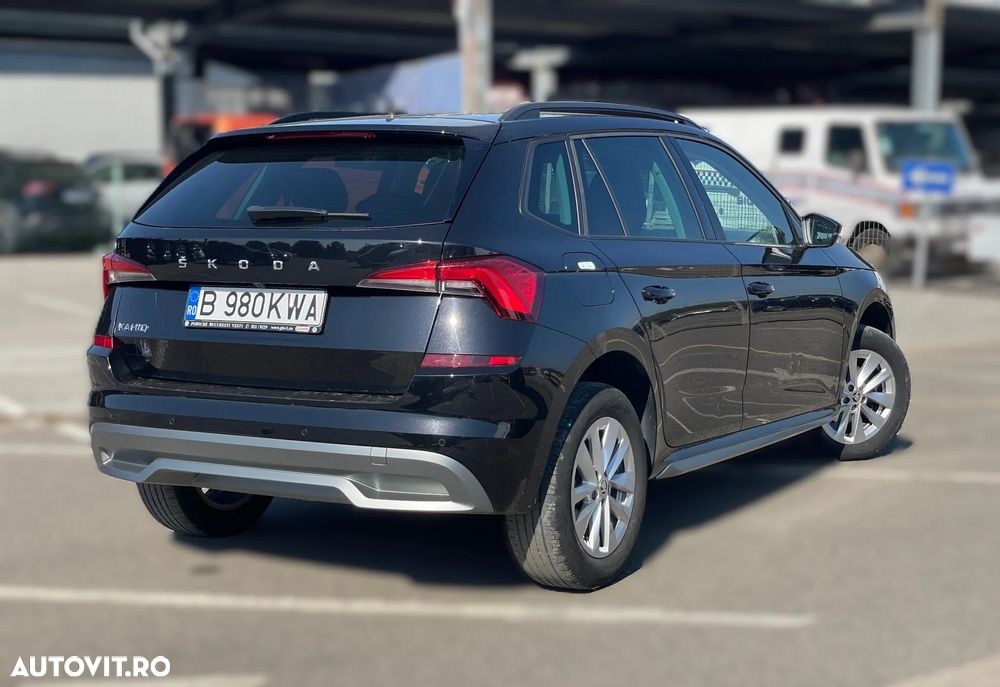 Skoda Kamiq 1.0 TSI DSG Style - 15