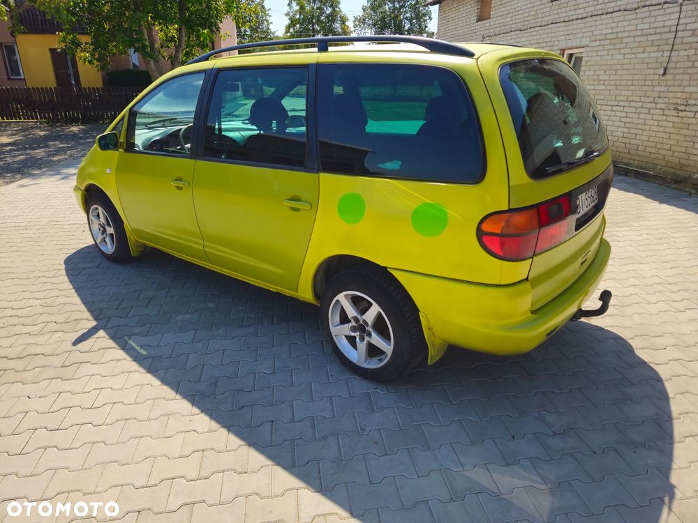 Volkswagen Sharan - 9