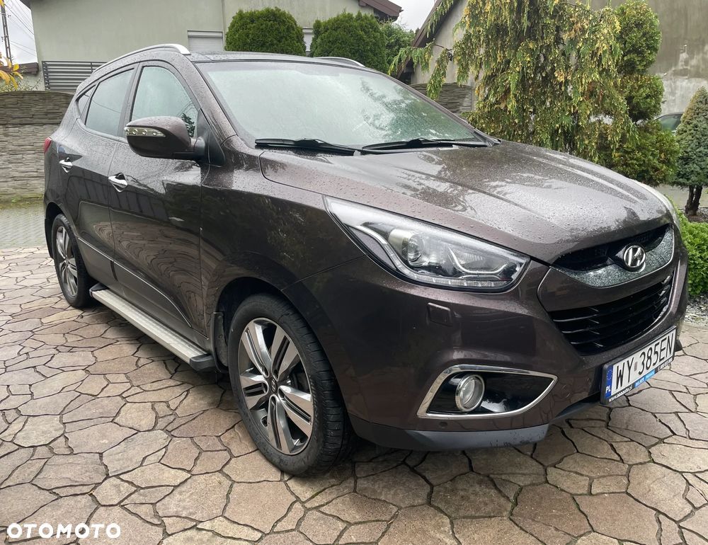 Hyundai ix35 2.0 CRDi 4WD Automatik Premium - 1