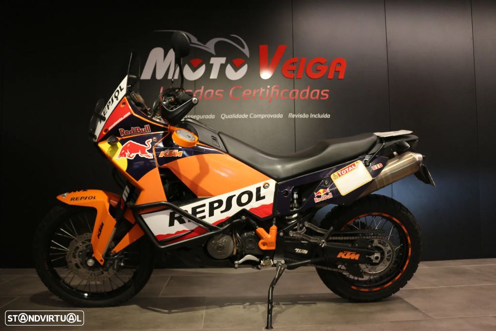 KTM 990 ADVENTURE - 4