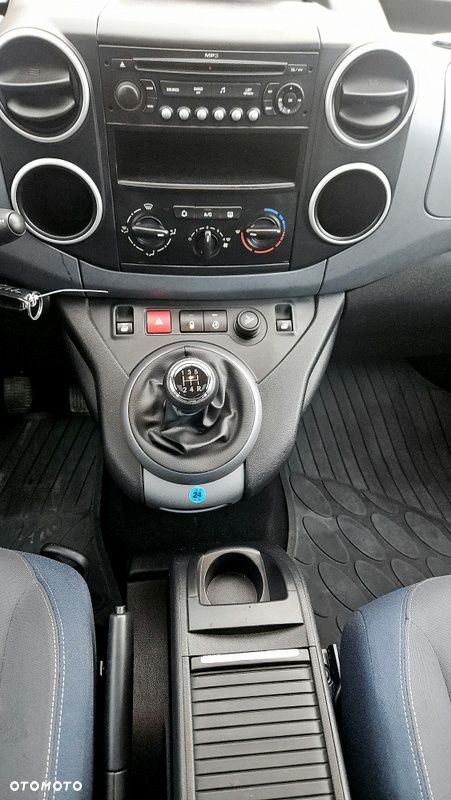 Citroën Berlingo 1.6 HDi 90 FAP Multispace - 24