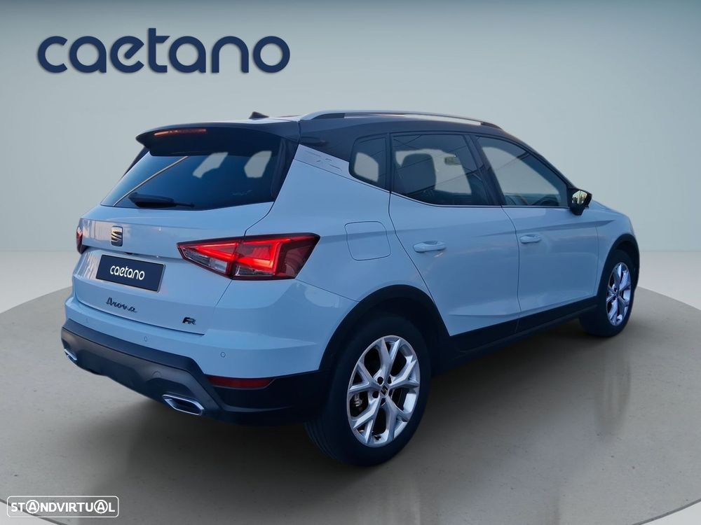 SEAT Arona 1.0 TSI FR - 6