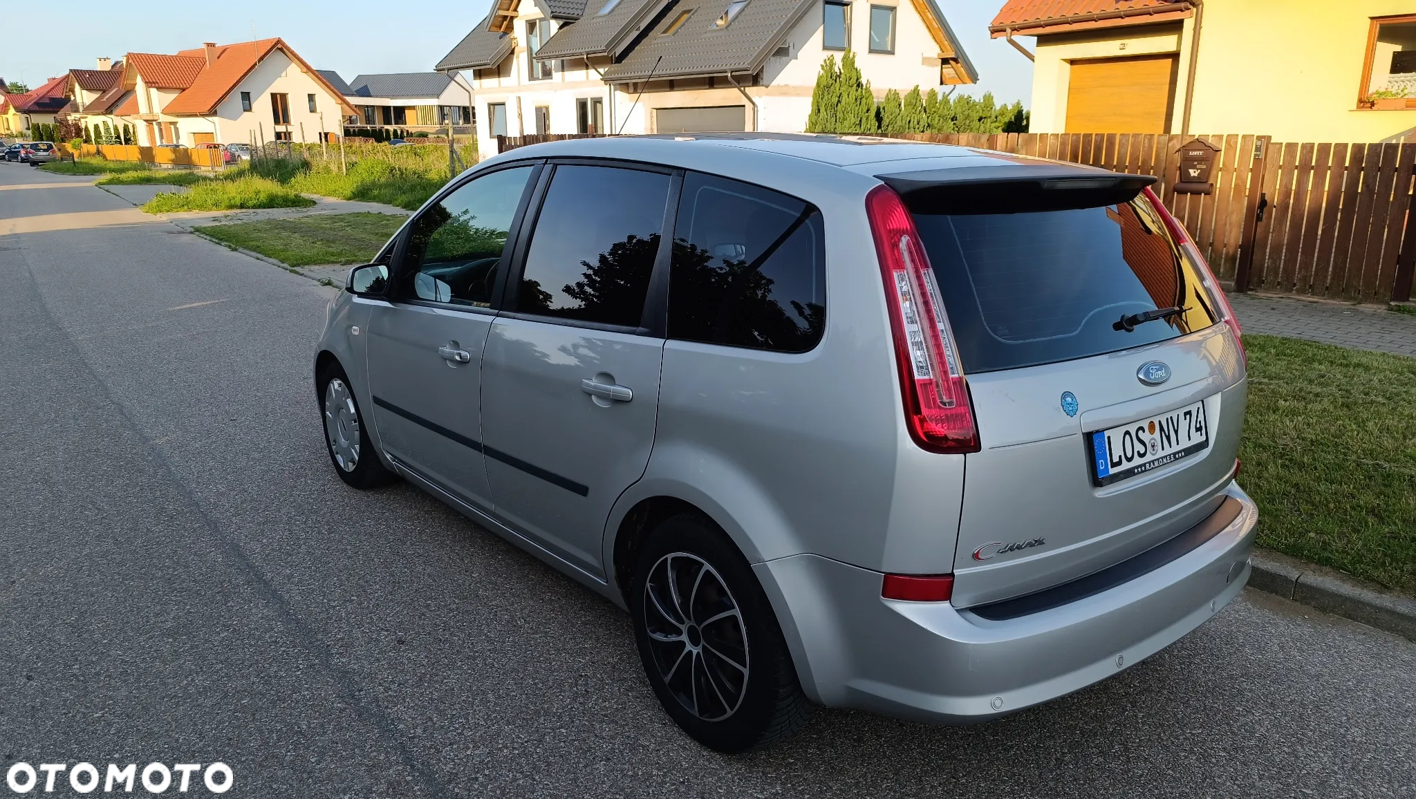 Ford C-MAX 2.0 Trend - 4