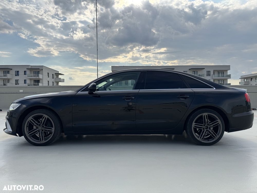 Audi A6 Limuzina 2.0 TDI DPF Multitronic - 10