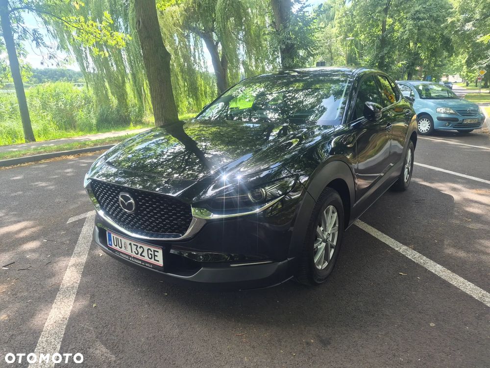 Mazda CX-30 e-SKYACTIVE G 122 EXCLUSIVE-LINE - 3