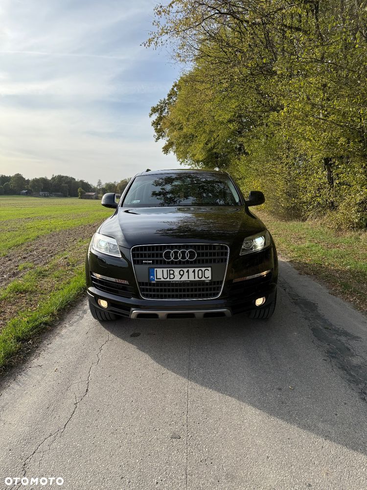 Audi Q7 3.0 TDI DPF Quattro Tiptronic - 25