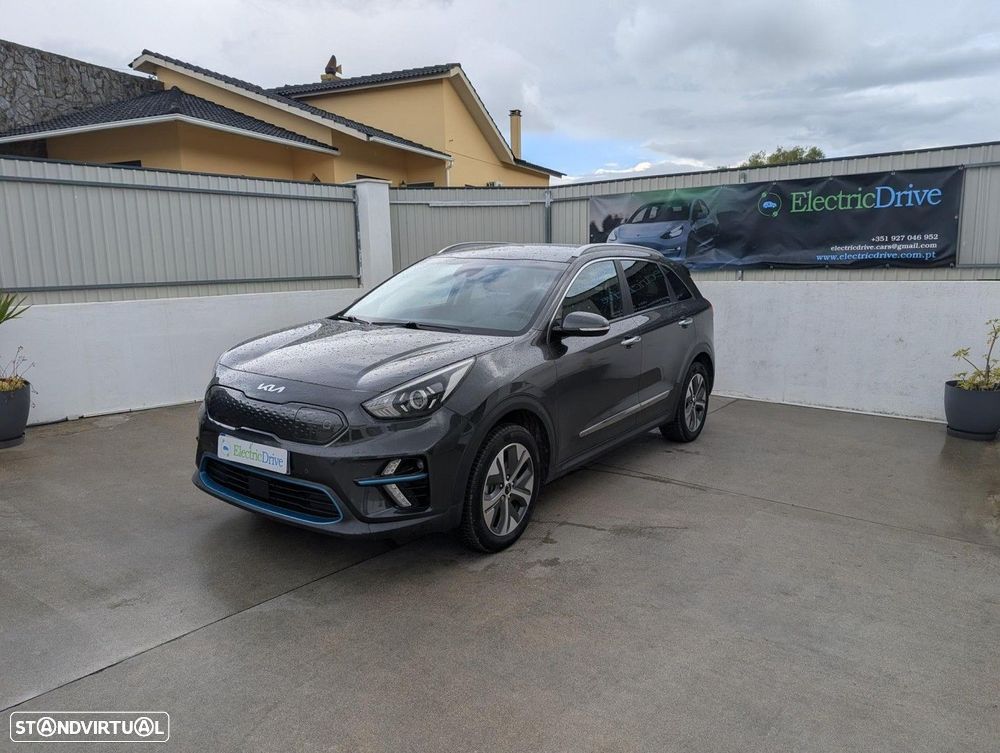 Kia e-Niro 64kWh - 2