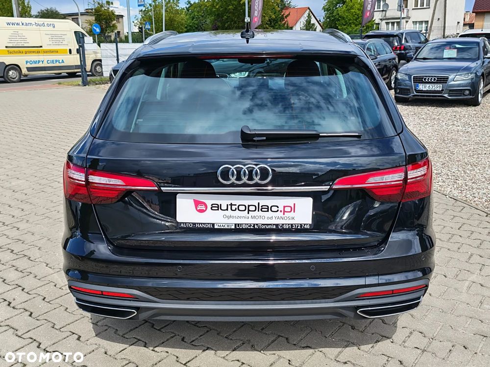 Audi A4 Avant - 7