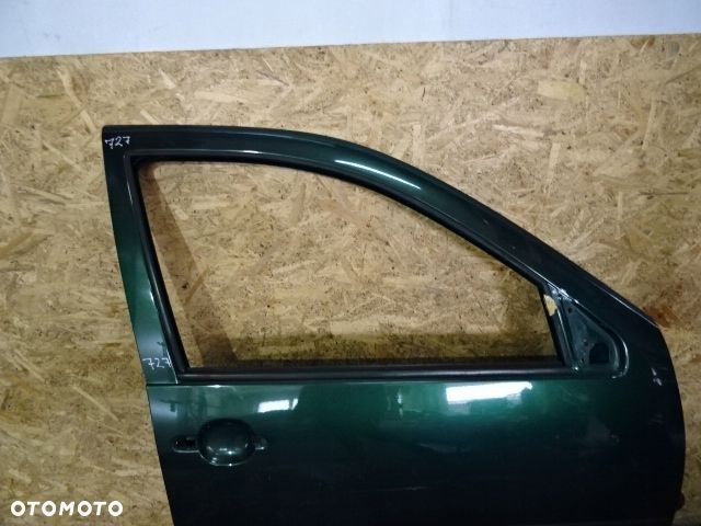 DRZWI PRAWY PRZÓD PRAWE PRZEDNIE VW GOLF IV HB 5D - 2