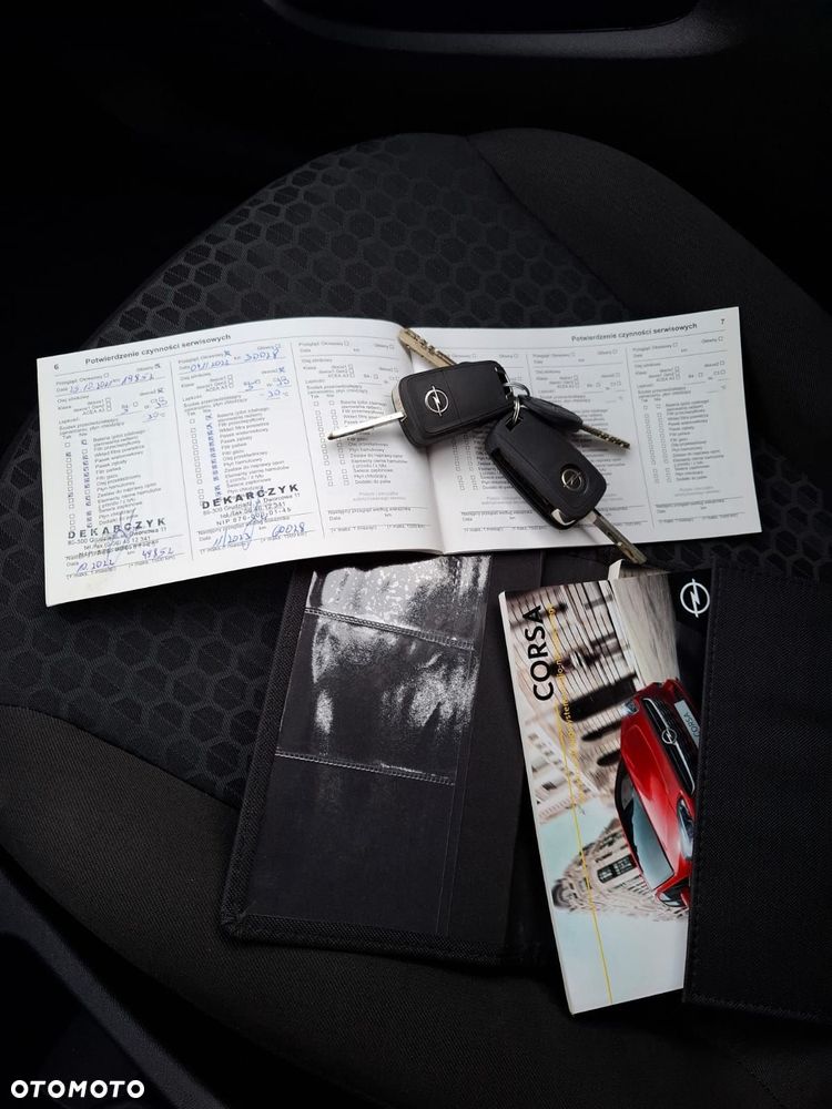 Opel Corsa 1.4 Essentia - 13