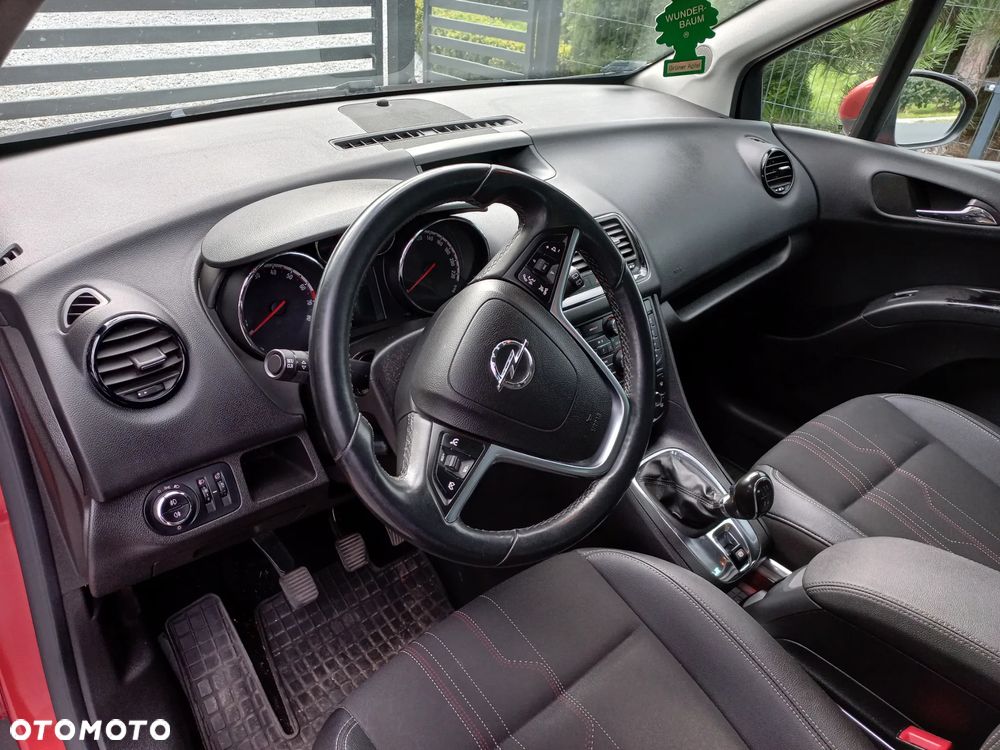 Opel Meriva - 4