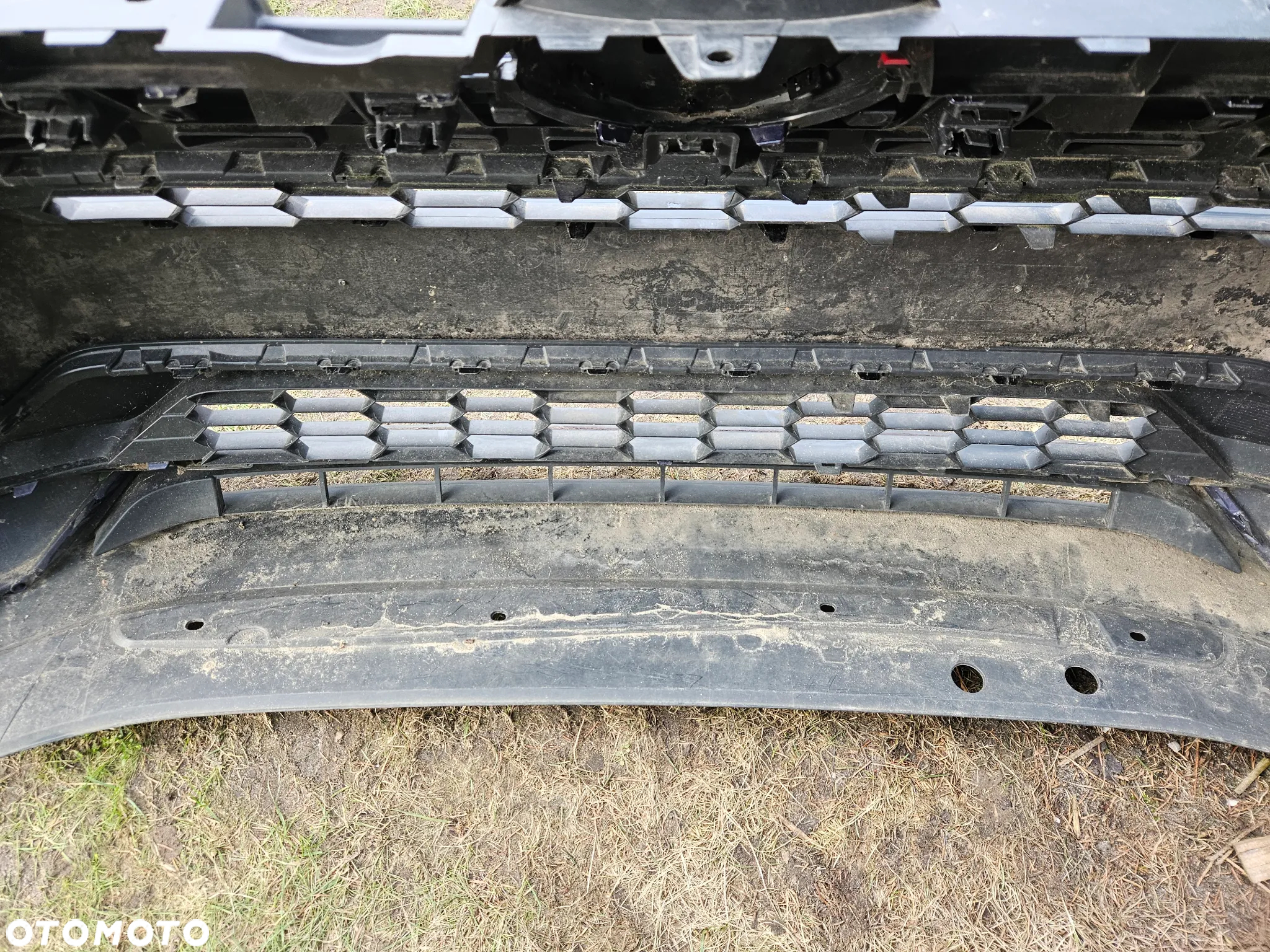 ZDERZAK PRZÓD VW UP GTI LIFT 16R- - 7
