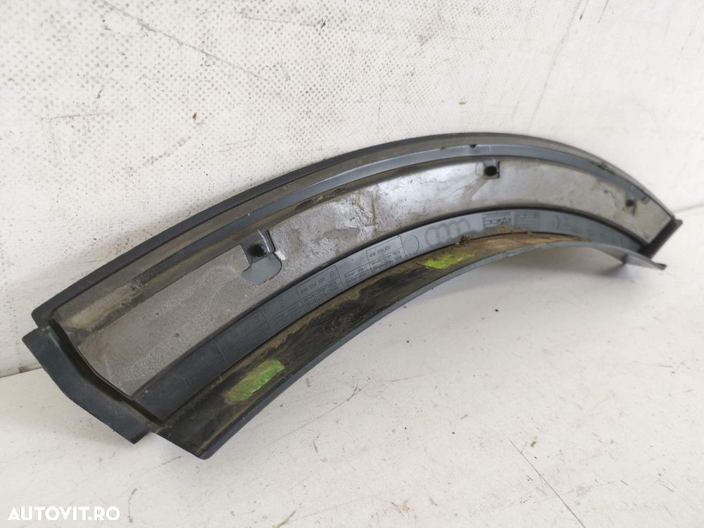 Bandou Aripa Overfender Dreapta Spate Audi Q8 1 2018 2019 2020 2021 20 - 6