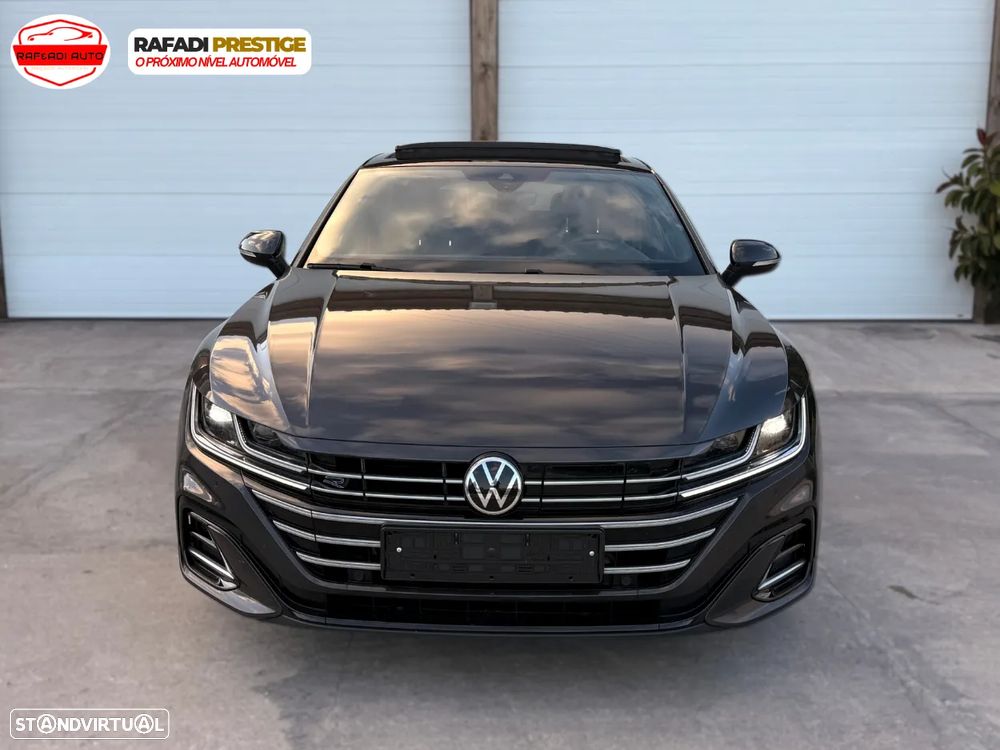 VW Arteon 1.4 eHybrid OPF DSG R-Line - 4