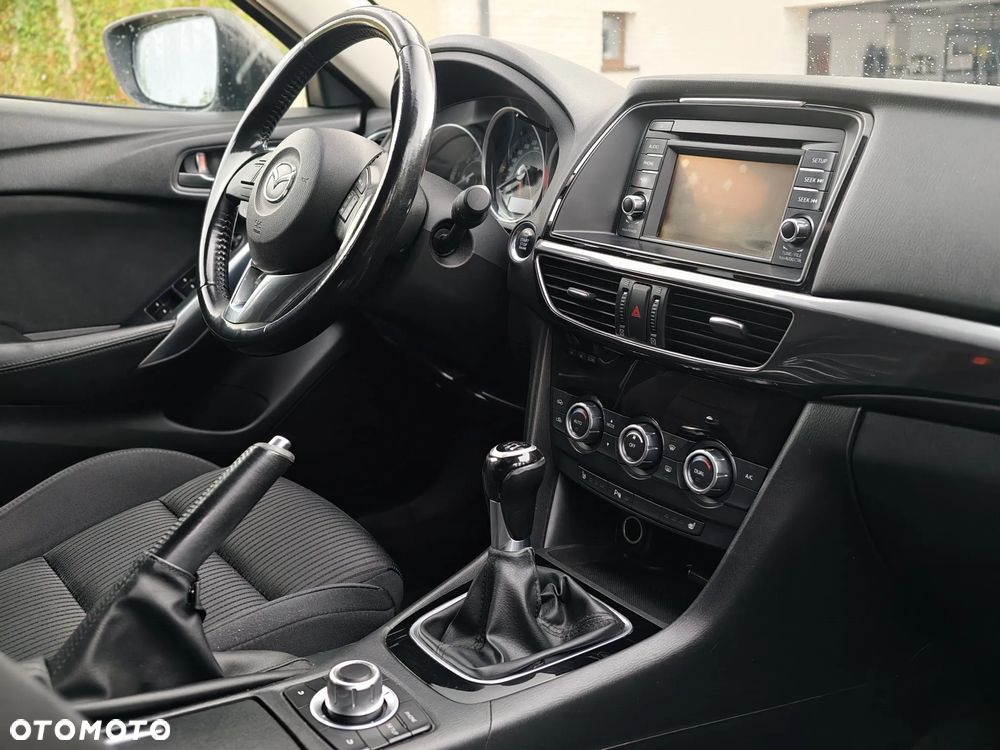 Mazda 6 2.2 D Skypassion I-ELoop - 16