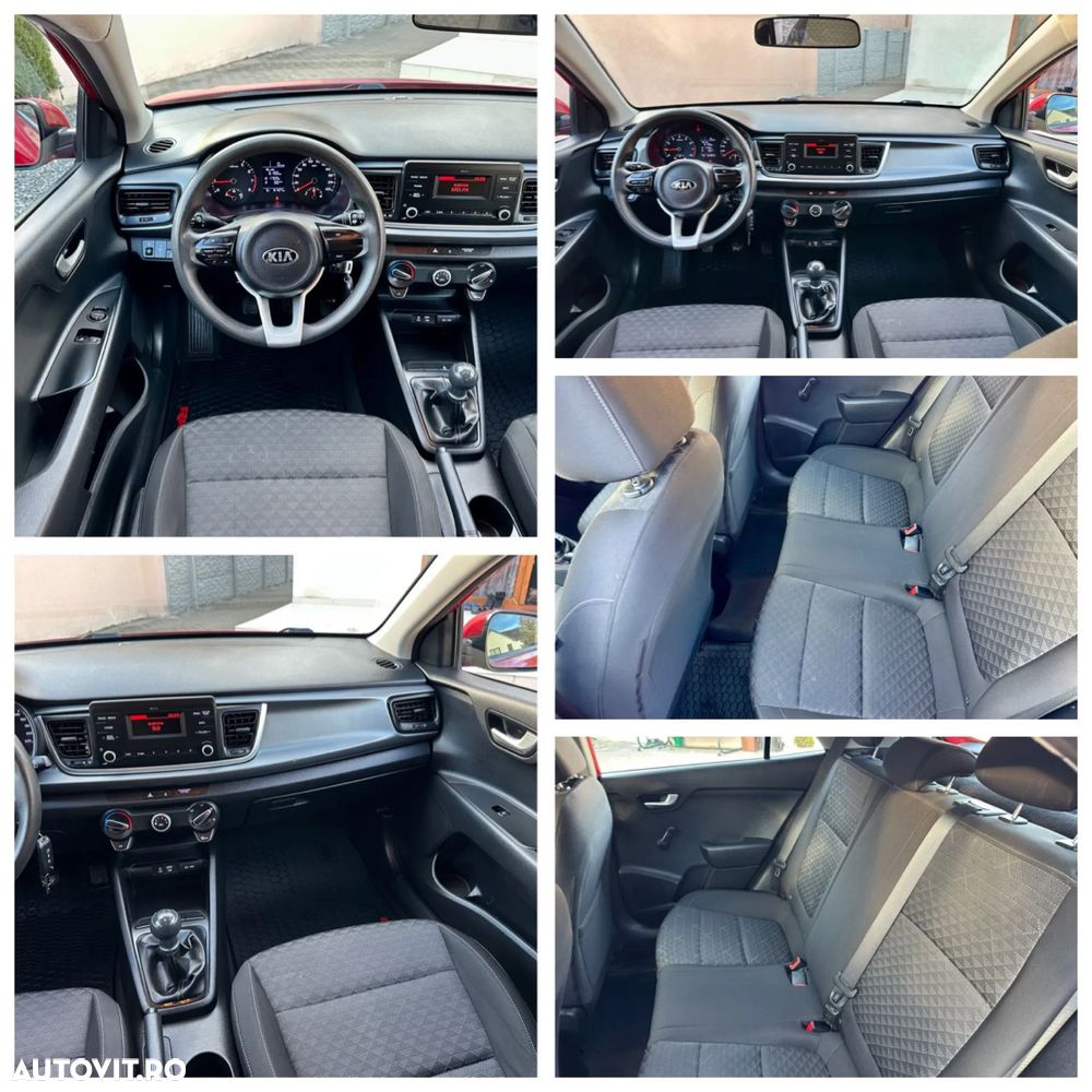 Kia Rio 1.2 Business Line - 6
