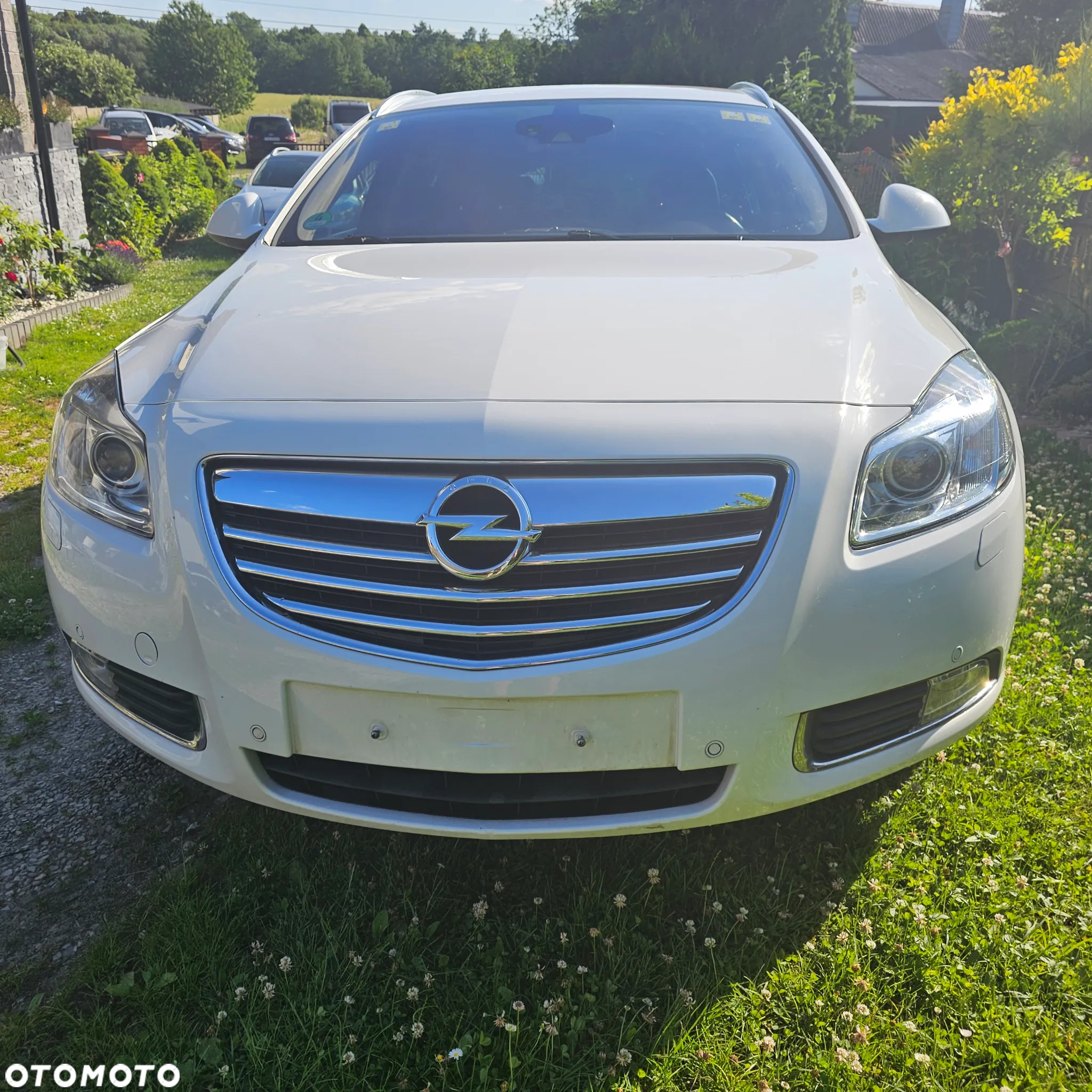 Opel Insignia 2.0 CDTI automatik Cosmo - 28