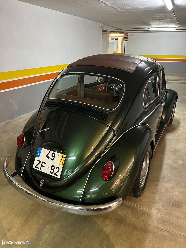 VW Carocha - 3