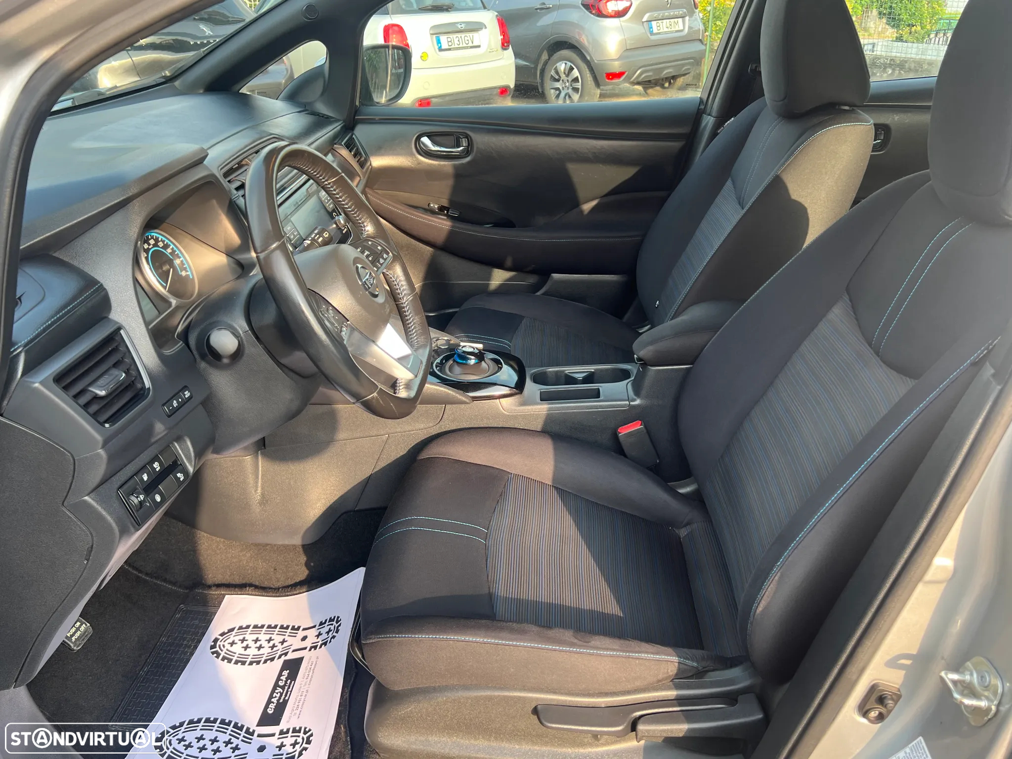 Nissan Leaf N-Connecta - 10