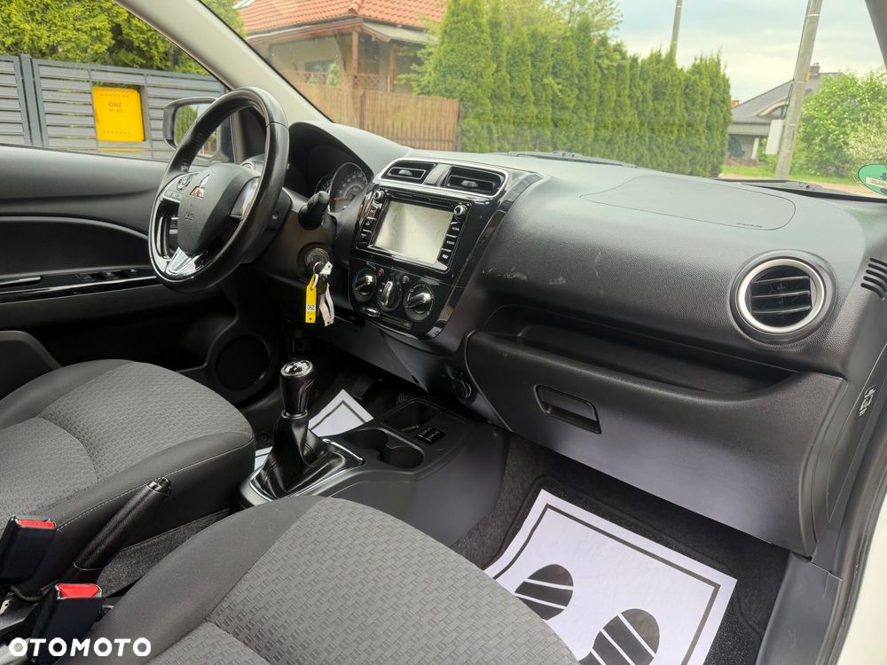Mitsubishi Space Star 1.2 Clear Tec Diamant Edition+ - 36