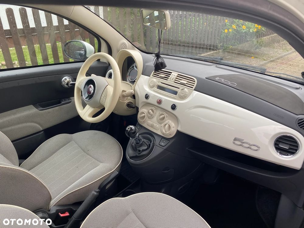 Fiat 500 1.2 Lounge - 22