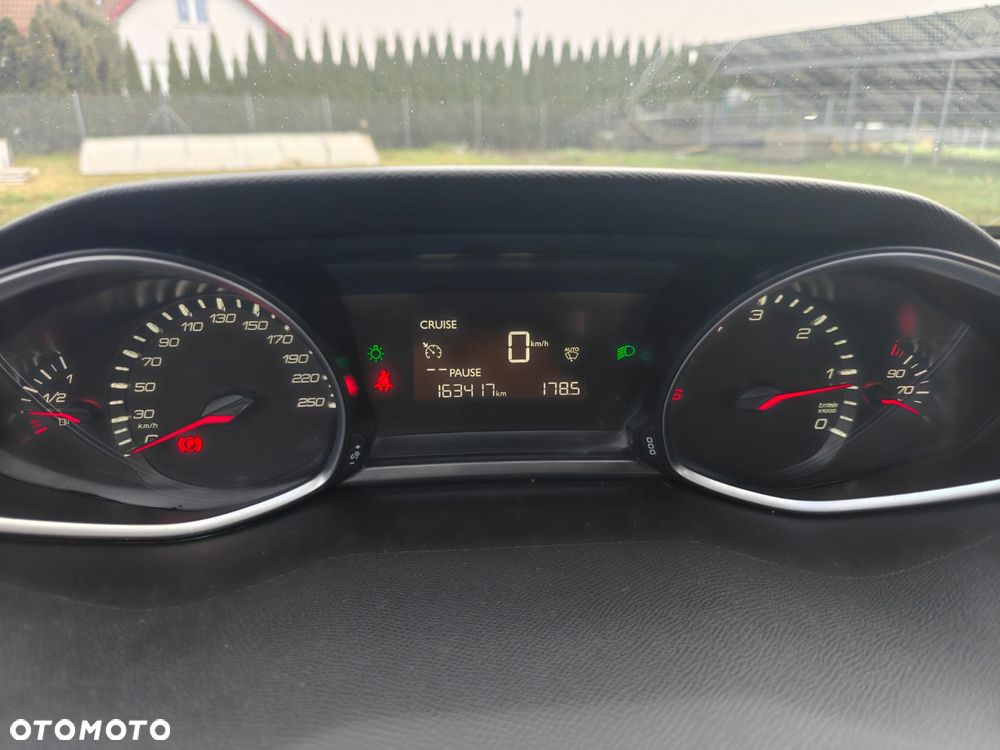 Peugeot 308 BlueHDi 120 Stop & Start Active - 12