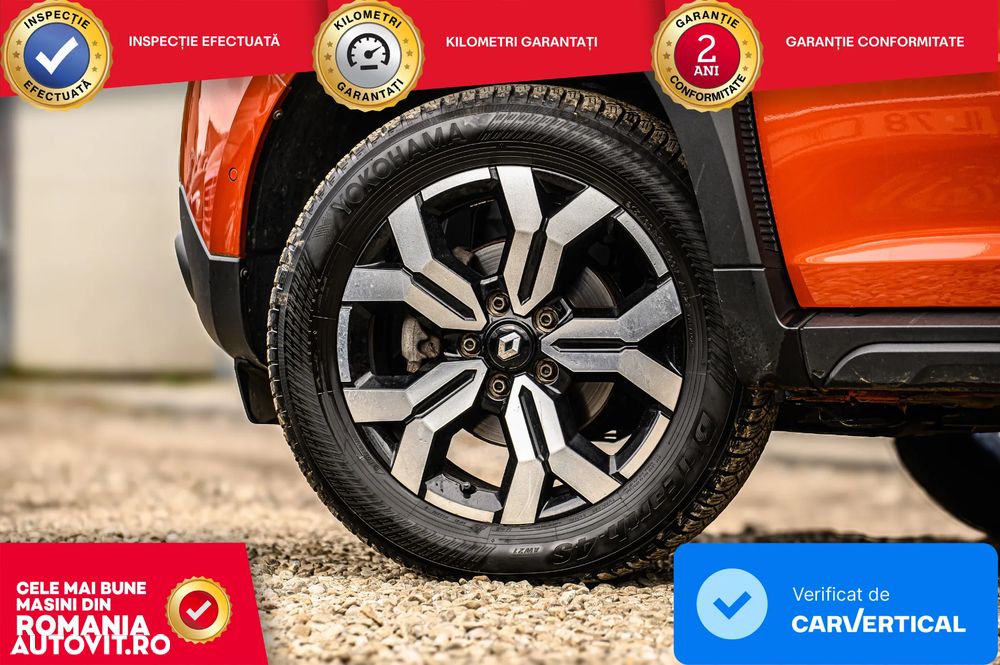 Dacia Duster TCe 150 4WD Prestige Plus - 6