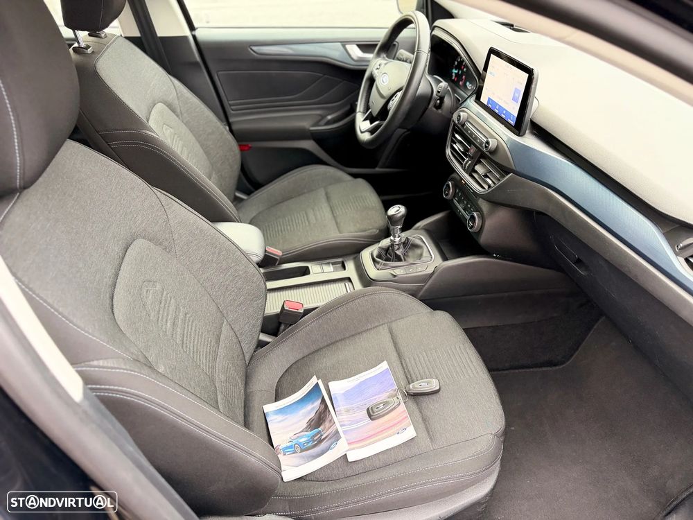 Ford Focus SW 1.0 EcoBoost MHEV Active Style SIP - 8